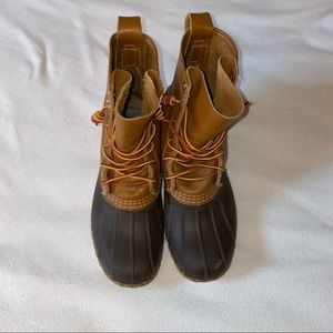 LL Bean Boots